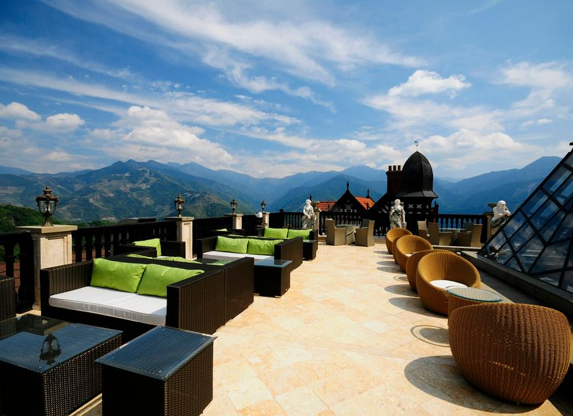 Balkon Foto