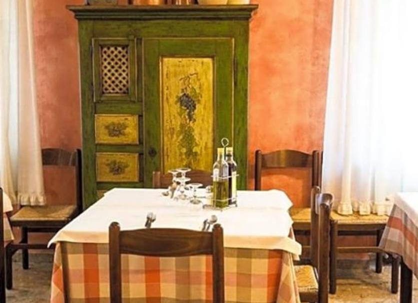 Essbereich Foto