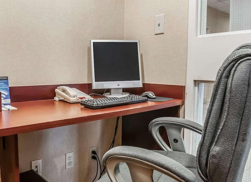 Business Center Foto