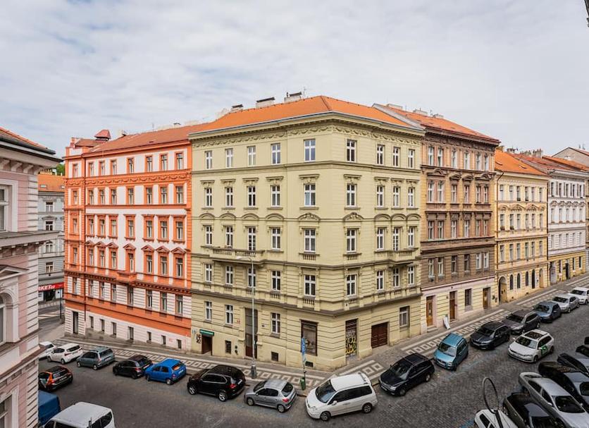 Gebäude Foto
