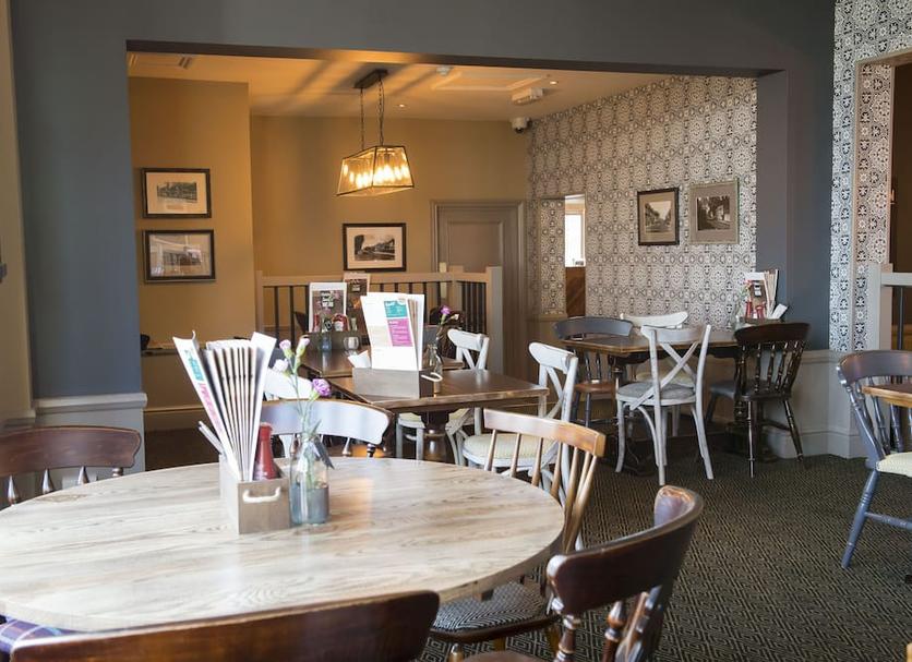 Restaurant Foto
