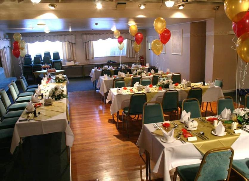 Restaurant Foto