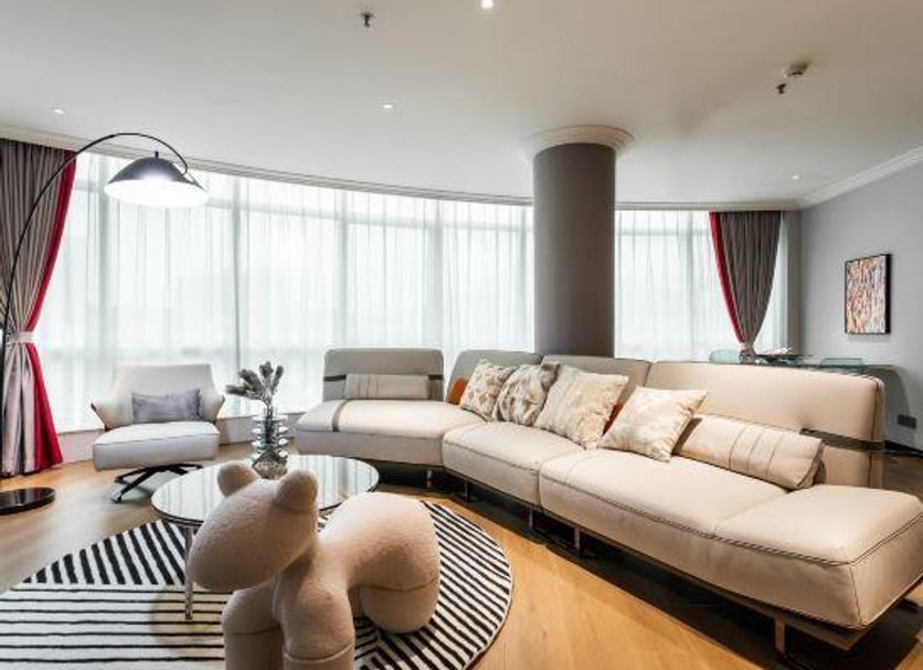 Wohnzimmer Foto