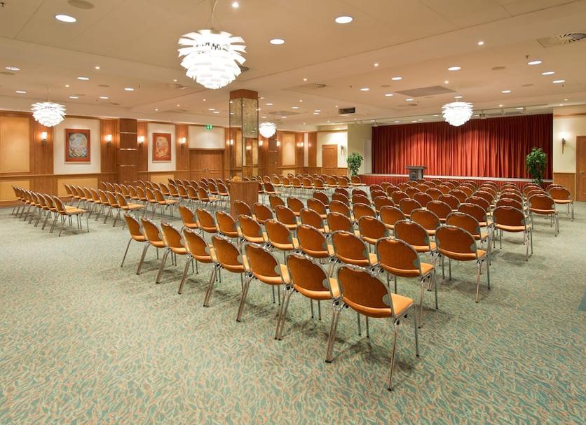 Konferenzraum Foto