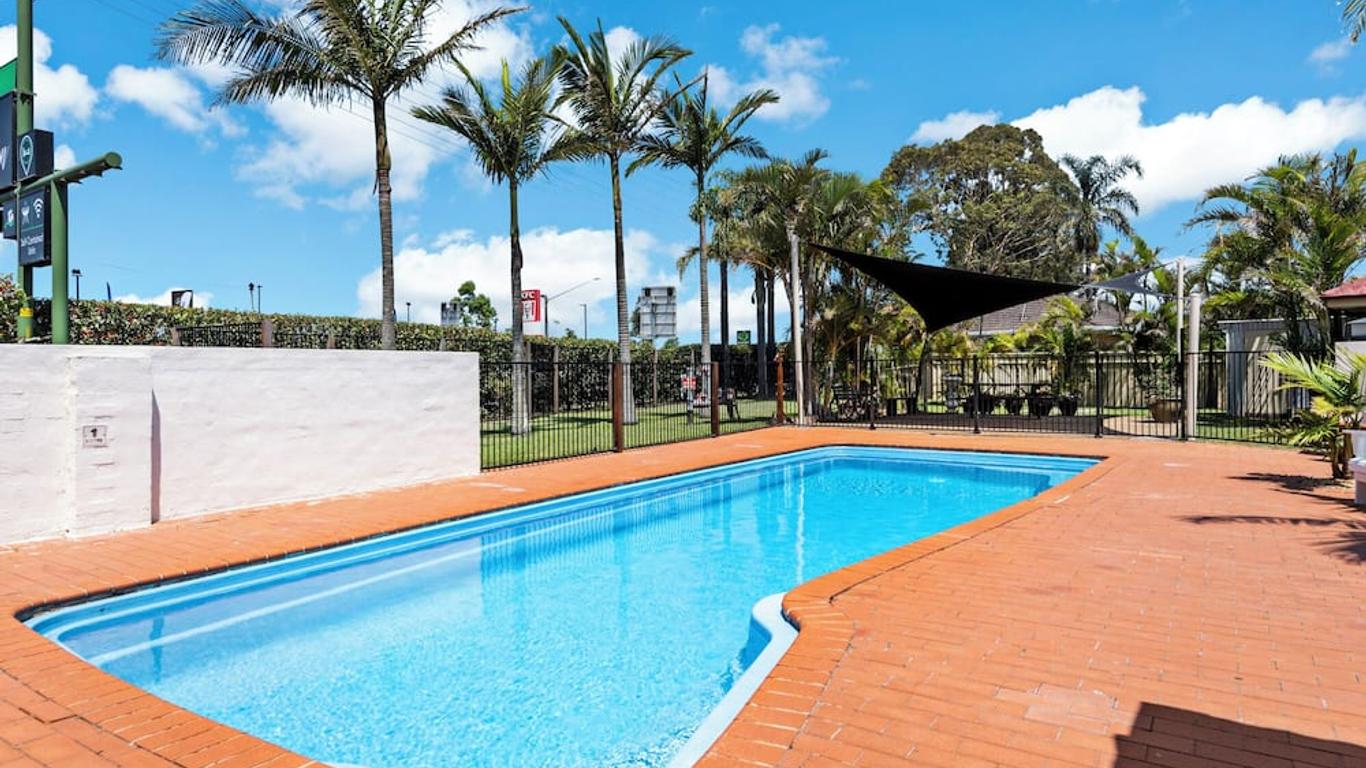 Bomaderry Motor Inn