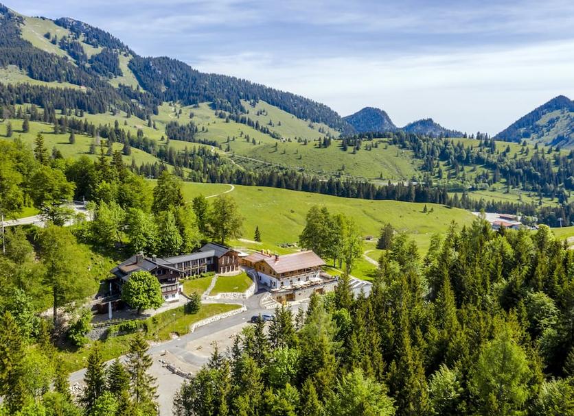 Außenansicht Foto