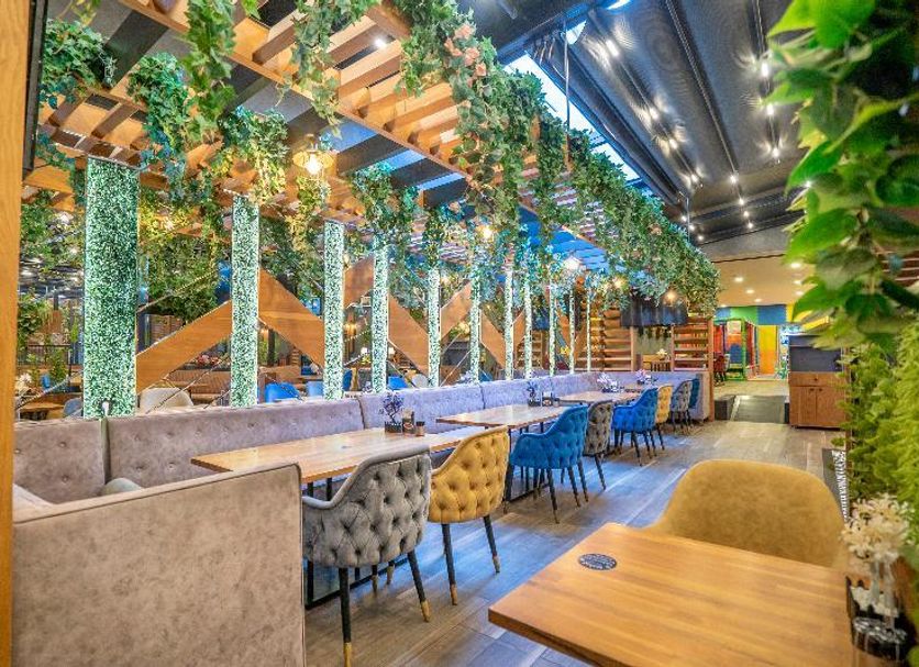 Restaurant Foto