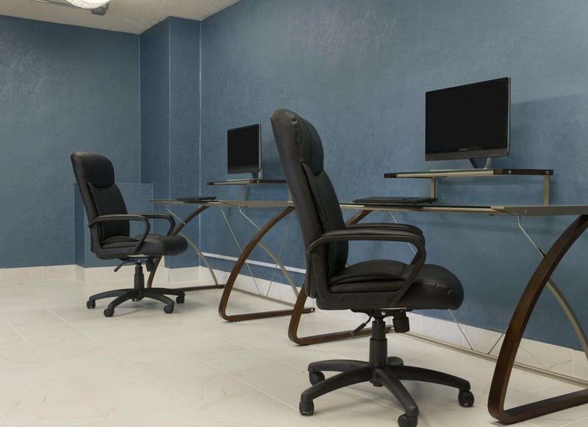 Business Center Foto