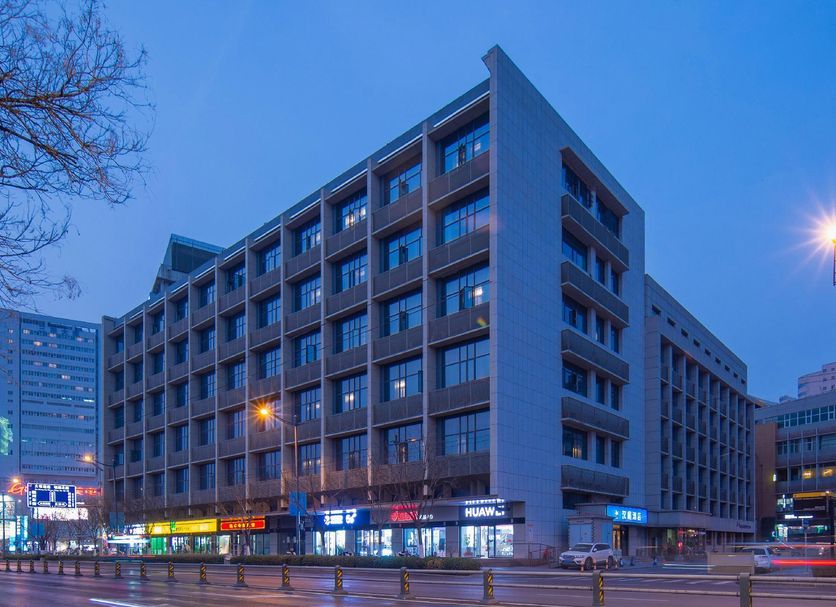Gebäude Foto