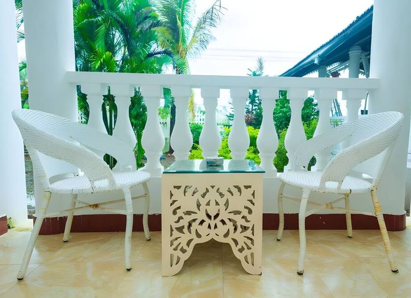 Balkon Foto