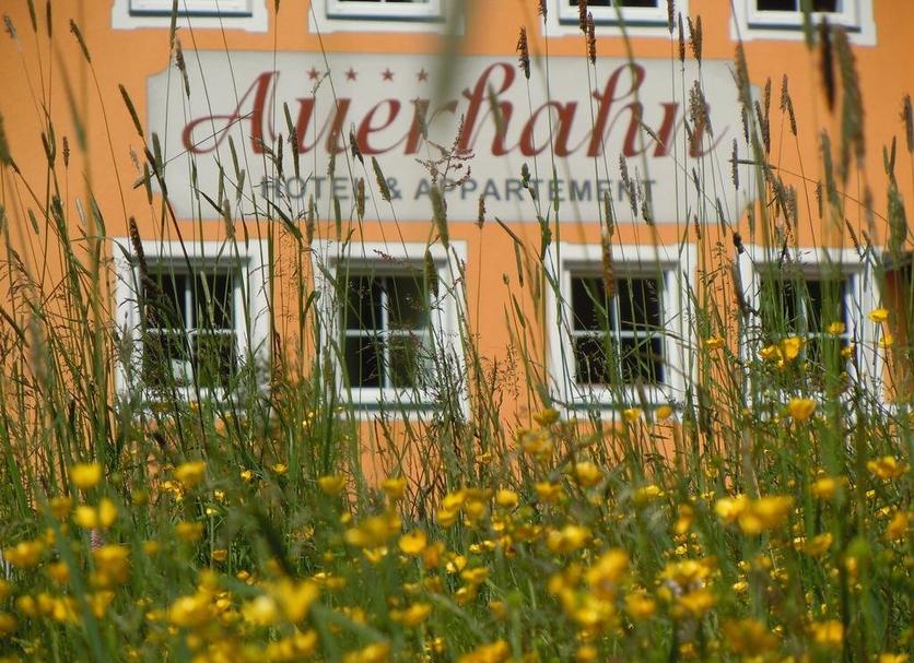 Außenansicht Foto