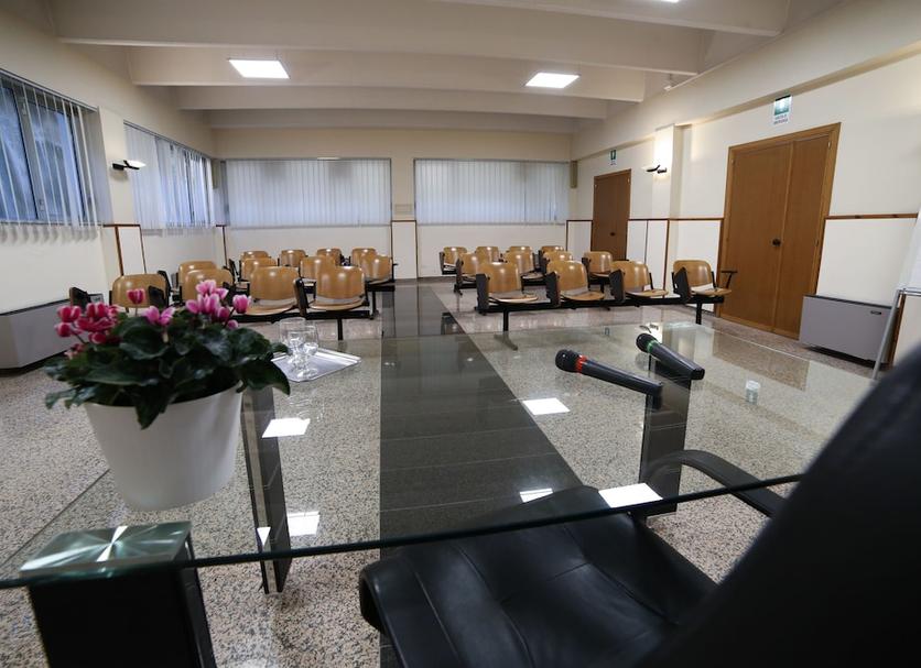 Konferenzraum Foto
