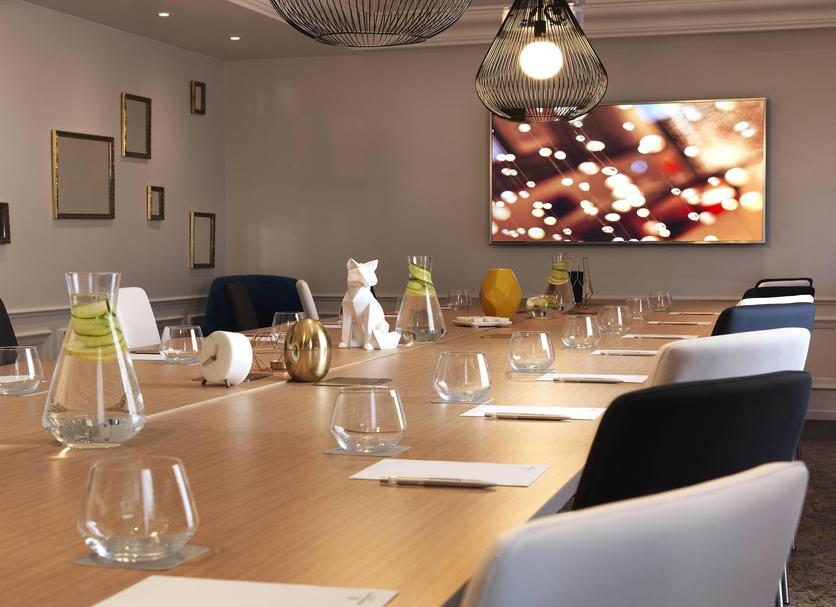 Konferenzraum Foto