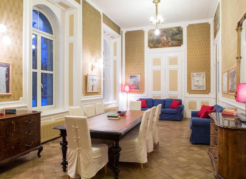 Essbereich Foto