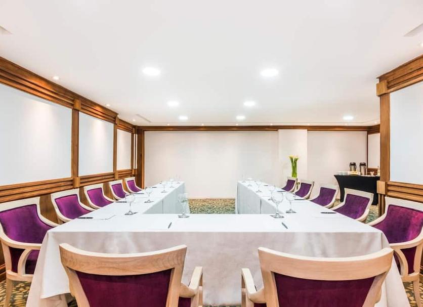 Konferenzraum Foto