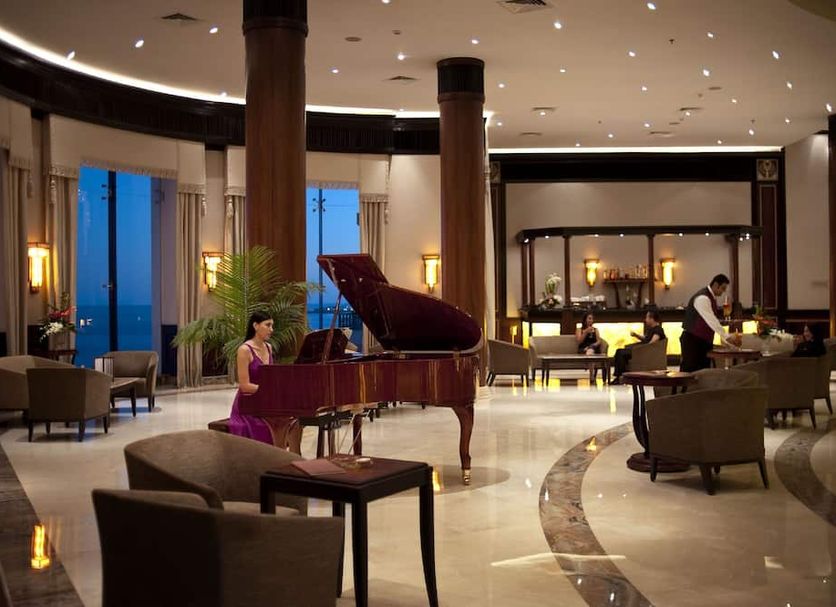 Hotelausstattung Foto