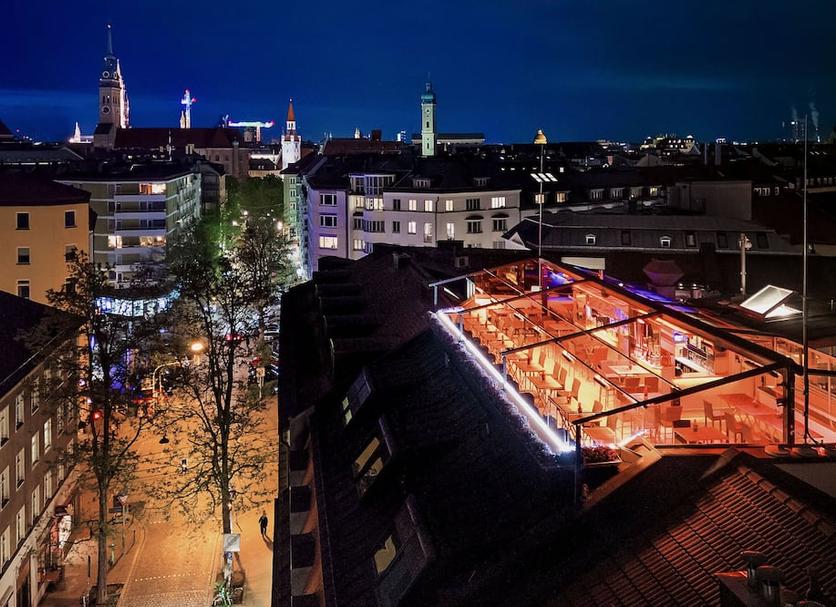 Außenansicht Foto