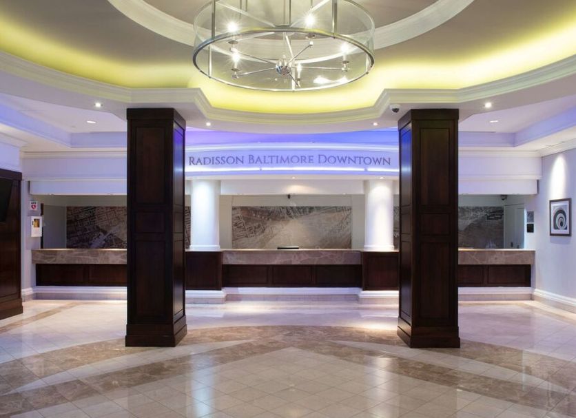 Lobby Foto