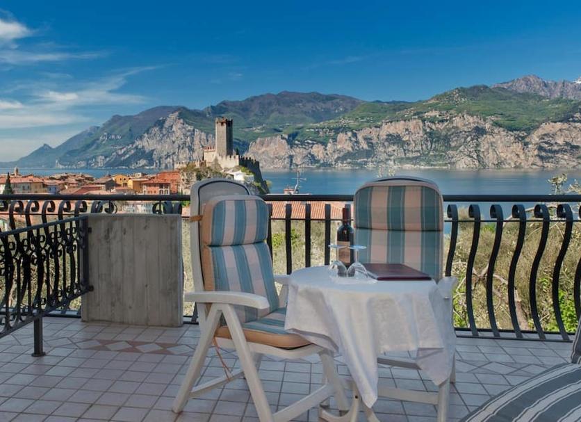 Balkon Foto