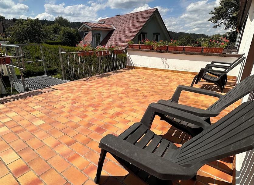 Balkon Foto