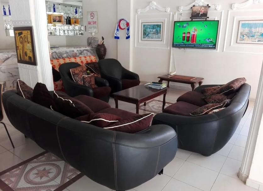 Lounge Foto
