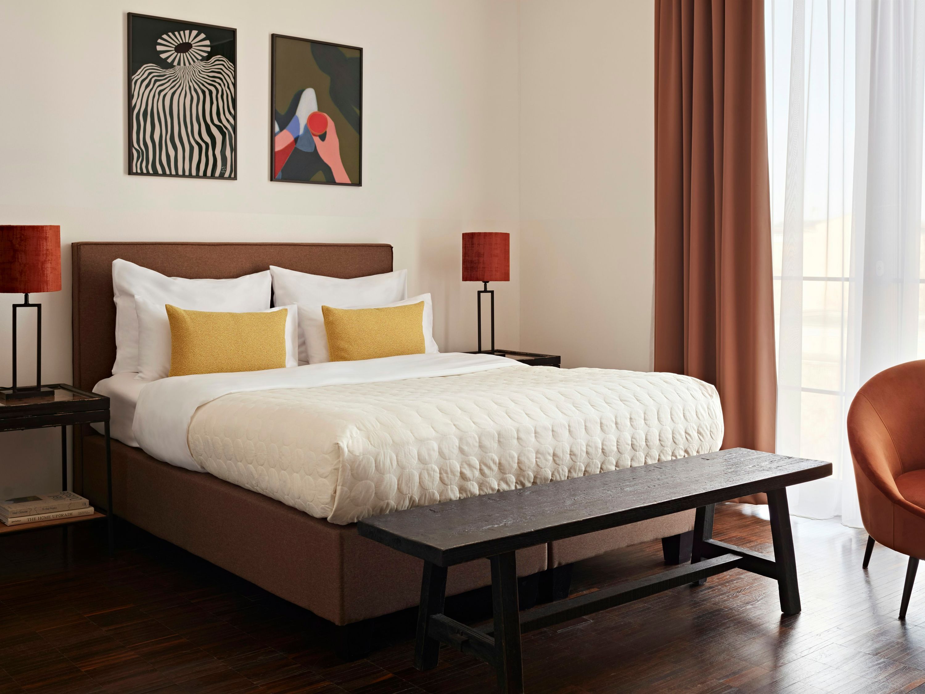 Schlafzimmer