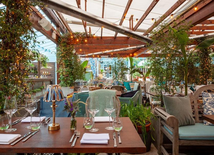 Restaurant Foto