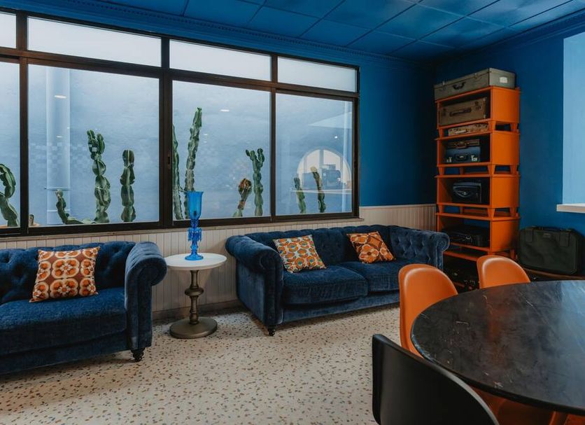 Lounge Foto