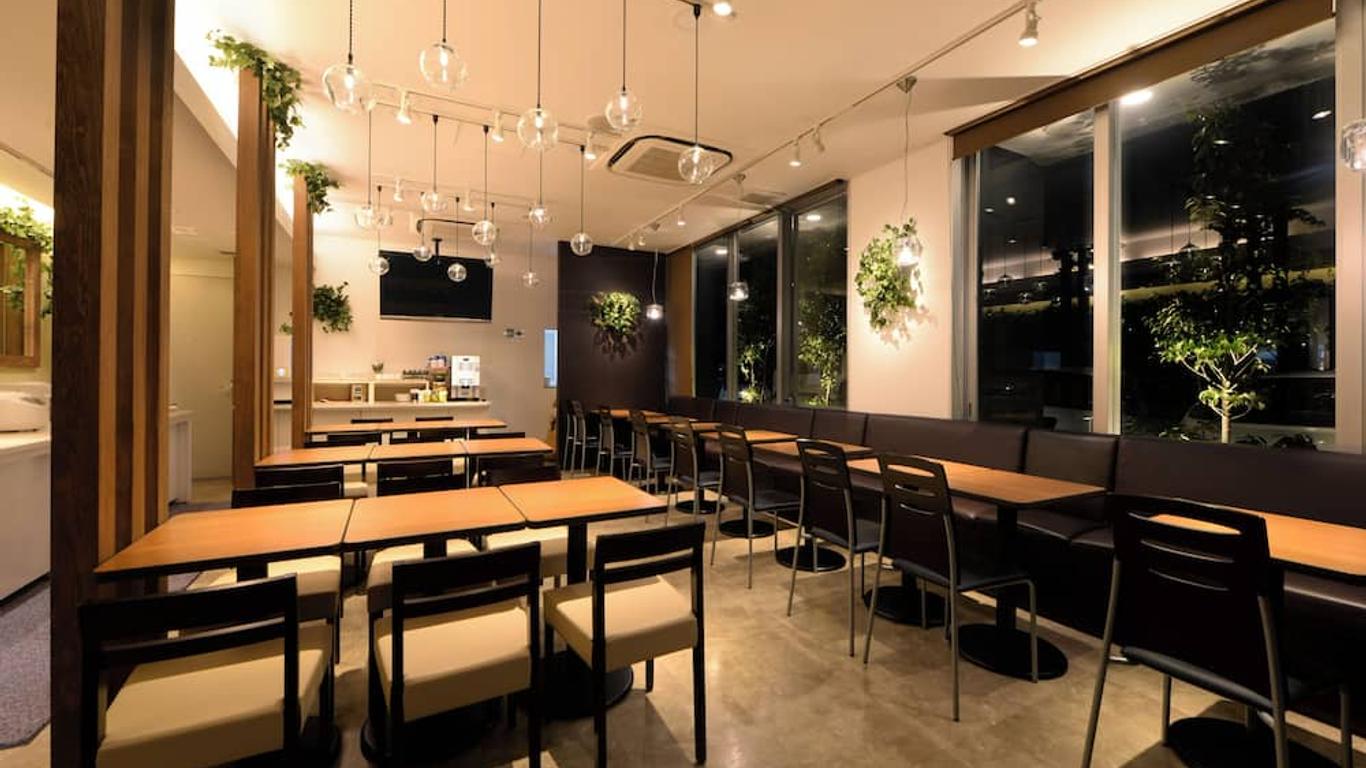 Vessel Inn Hiroshima Station