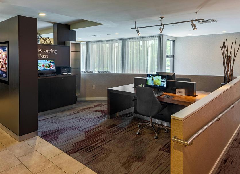 Business Center Foto
