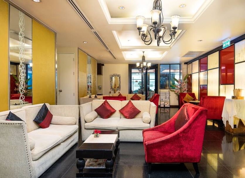 Lounge Foto