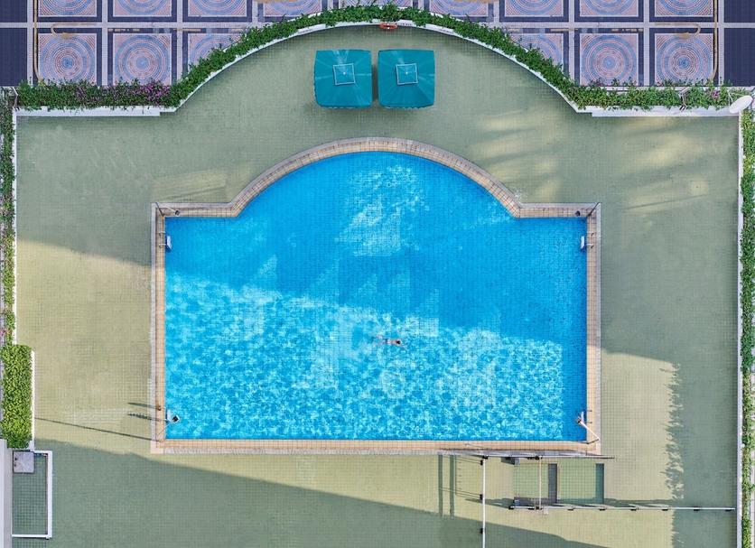 Pool Foto
