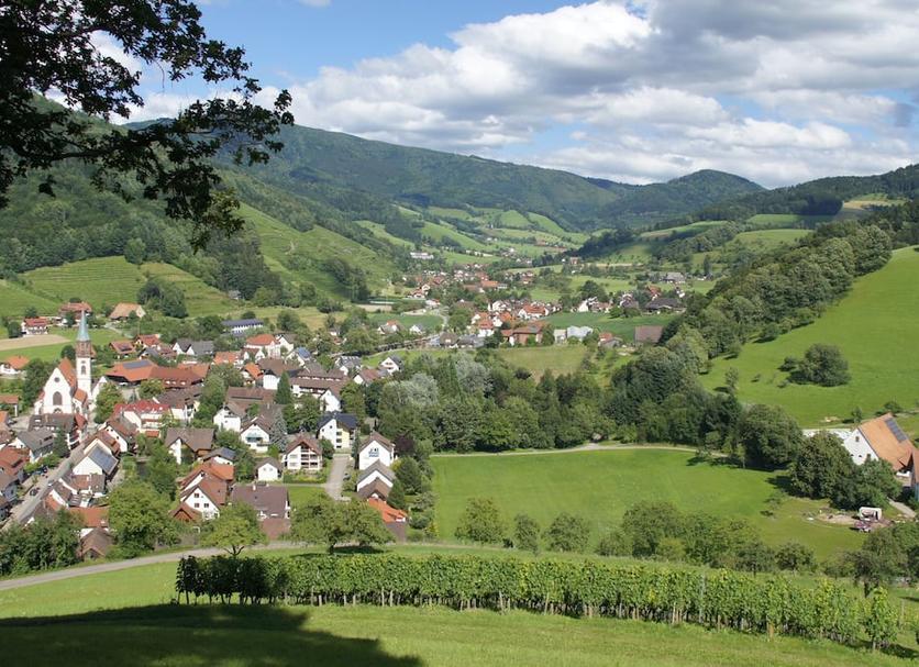 Außenansicht Foto