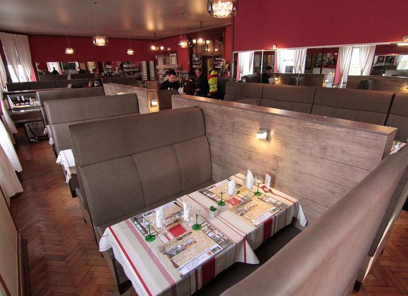 Restaurant Foto