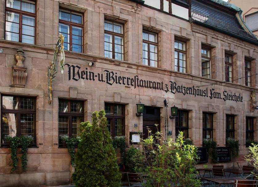 Gebäude Foto