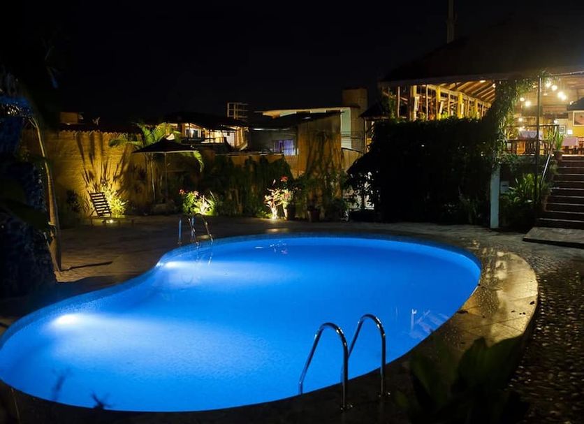 Pool Foto