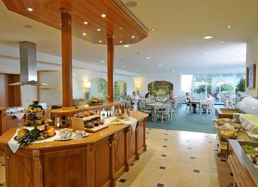 Buffet Foto