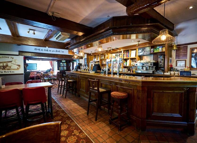 Bar Foto