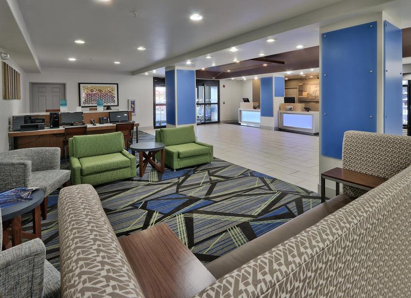 Lobby Foto
