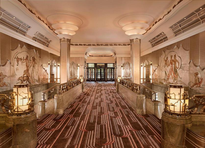 Lobby Foto