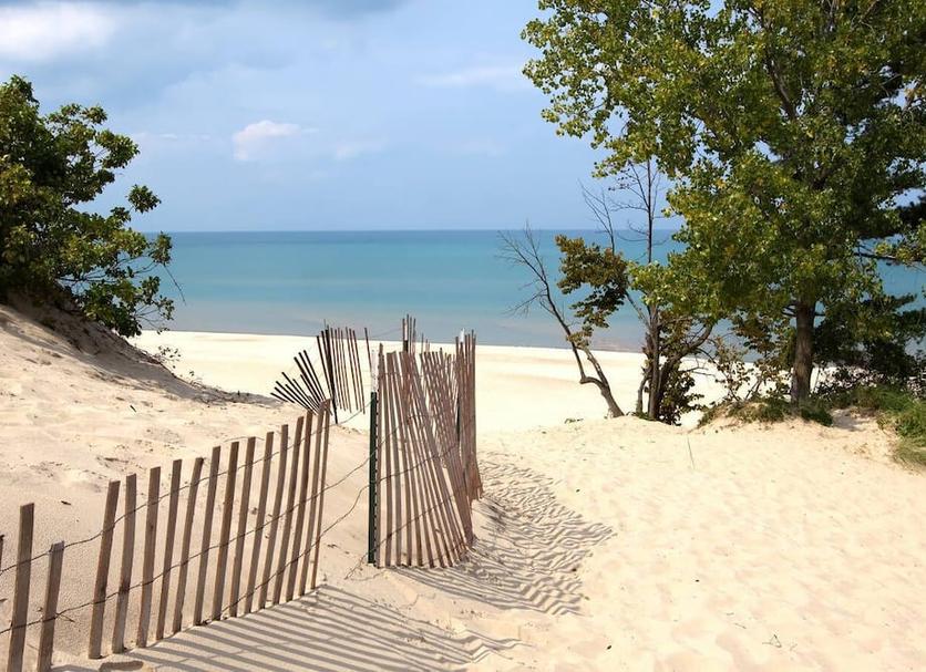 Strand Foto