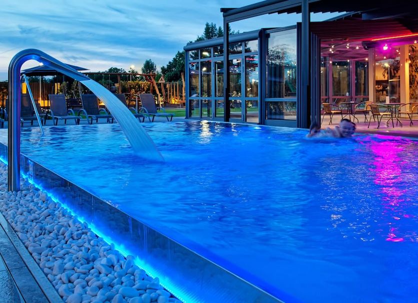 Pool Foto