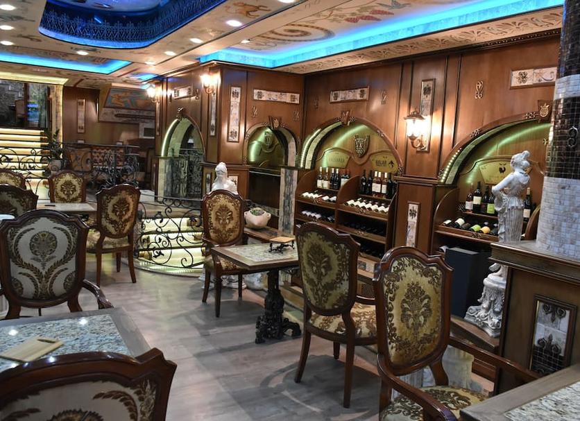 Restaurant Foto