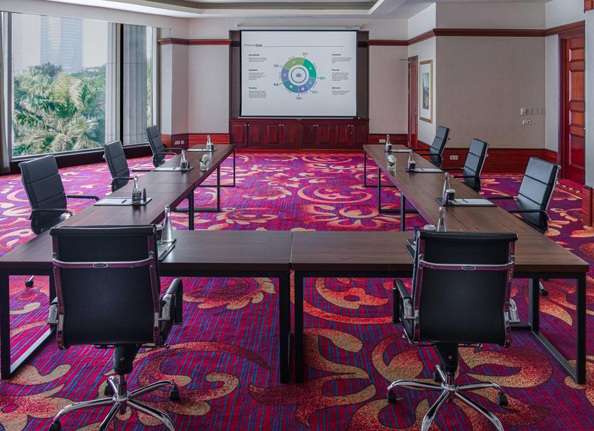 Konferenzraum Foto