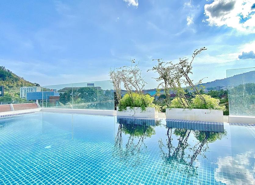 Pool Foto