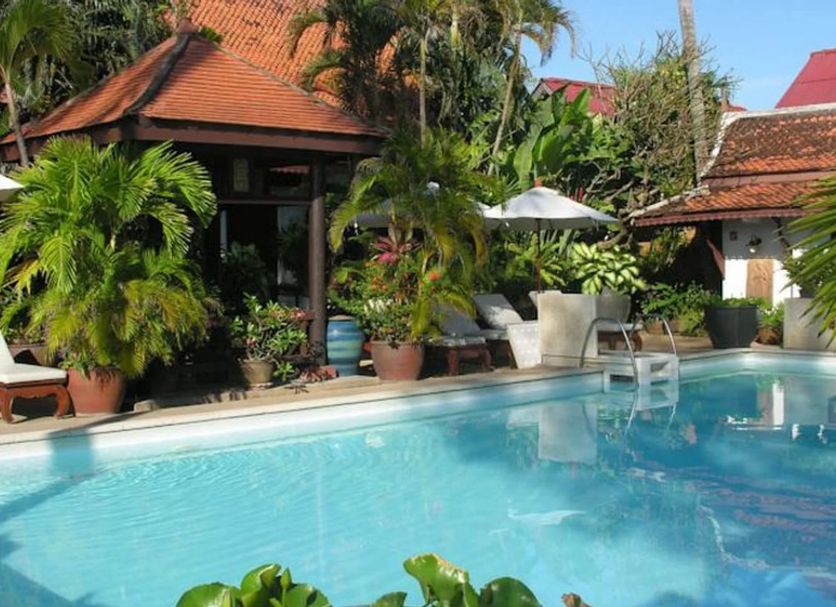 Pool Foto