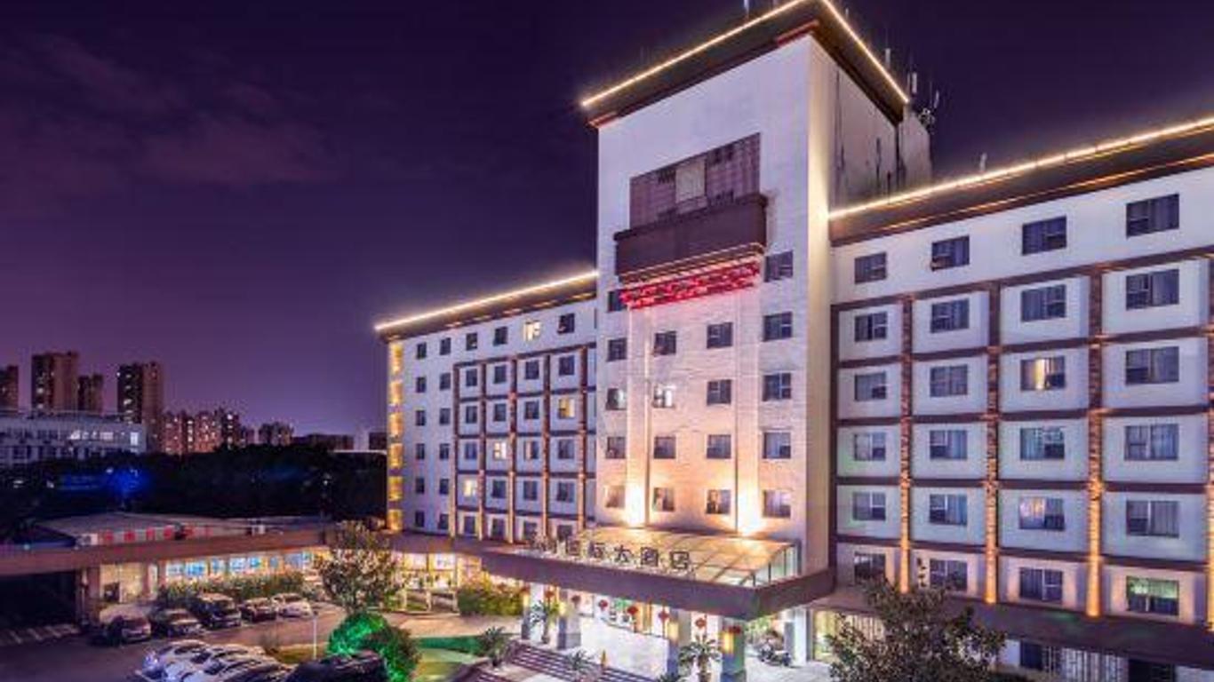 Jinhai International Grand Hotel