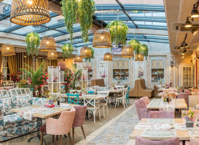 Restaurant Foto