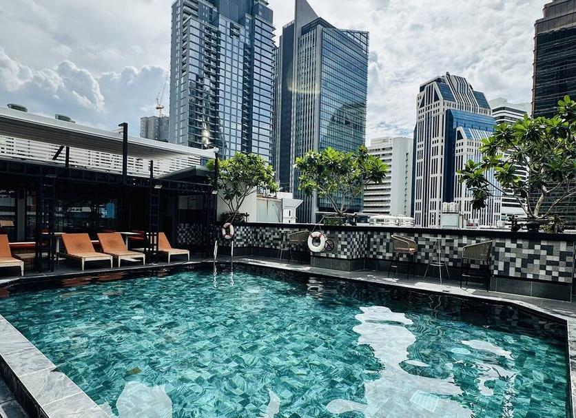 Pool Foto