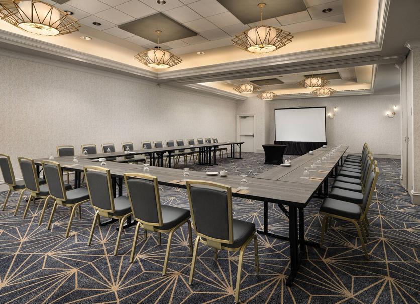 Konferenzraum Foto